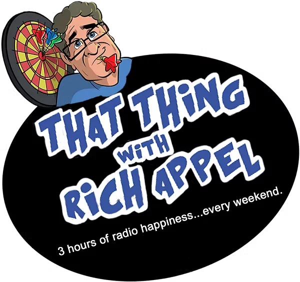 That thing with Rich Appel