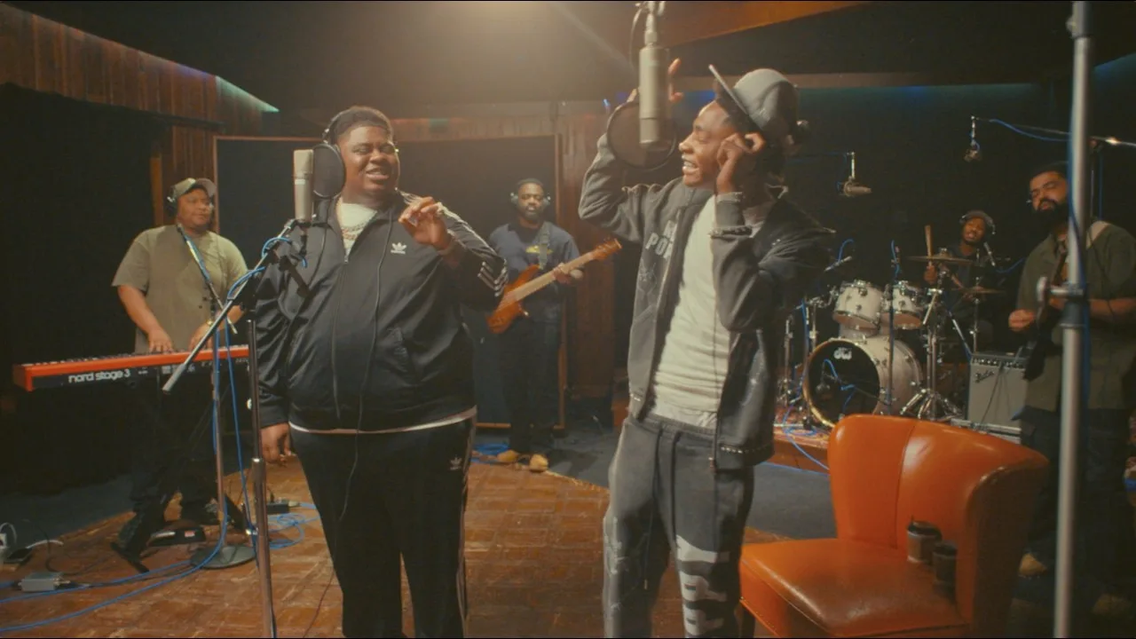 Gas Station Remix | EJ Jones & BigXthaPlug