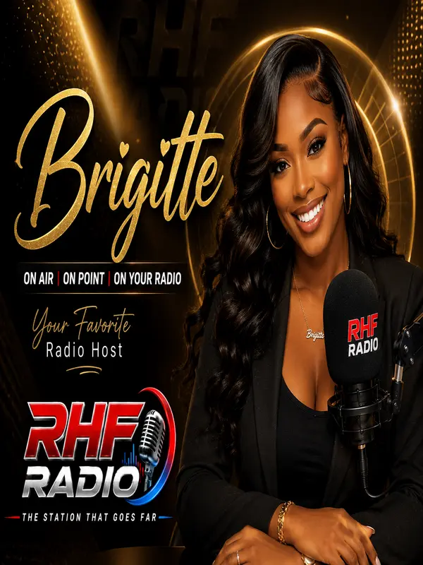 Brigitte Animatrice & DJ – Réveil en Douceur sur RHF