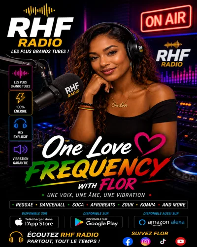 Love Frequency Show