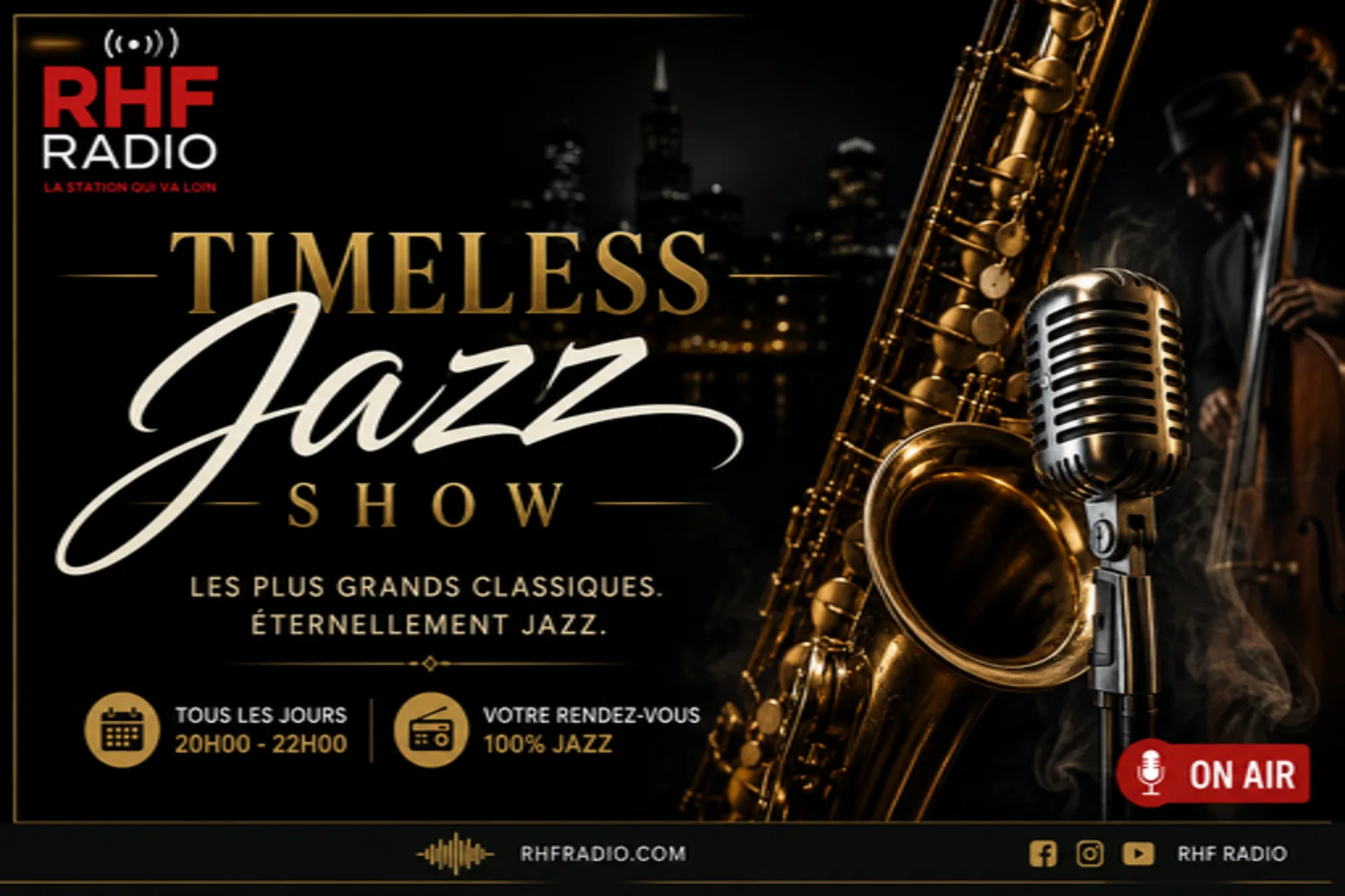 Timeless Jazz