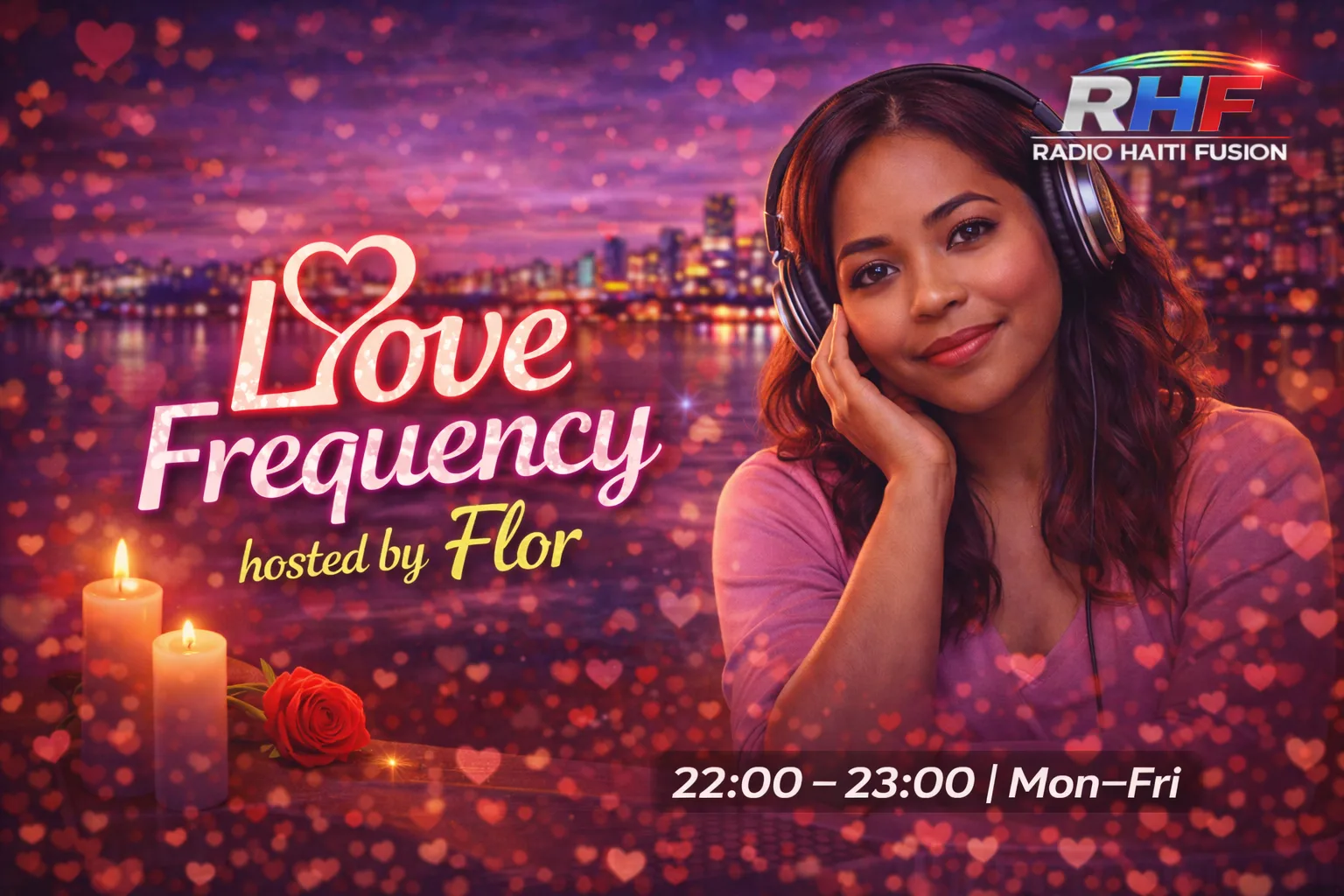Love Frequency Show