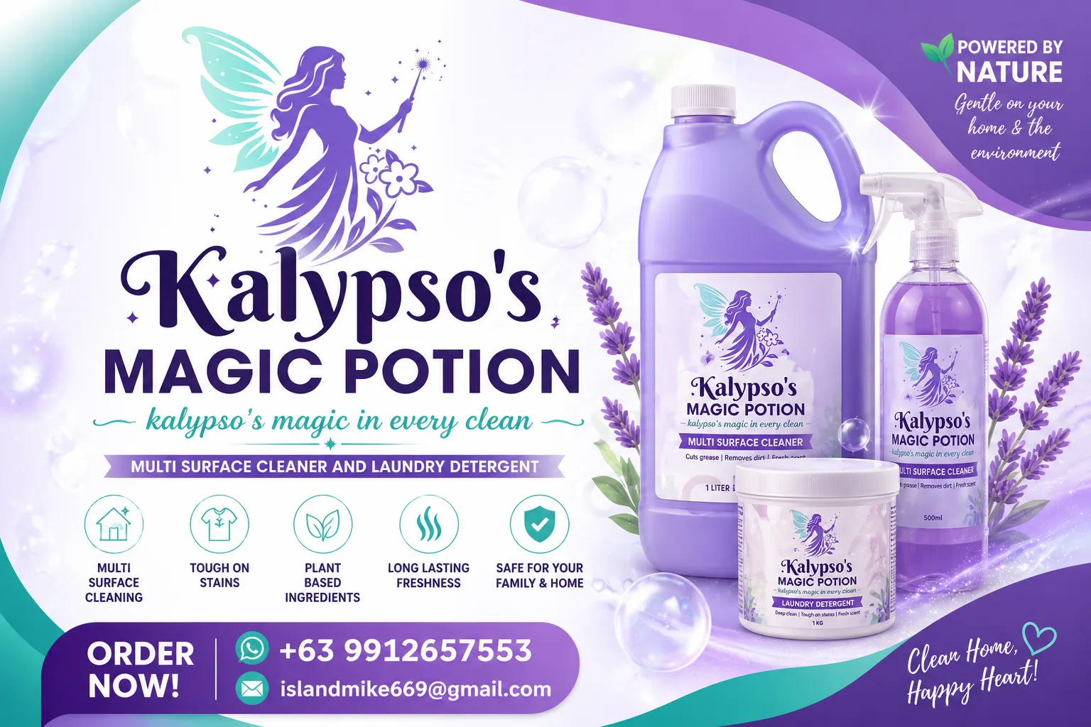Magic Portion