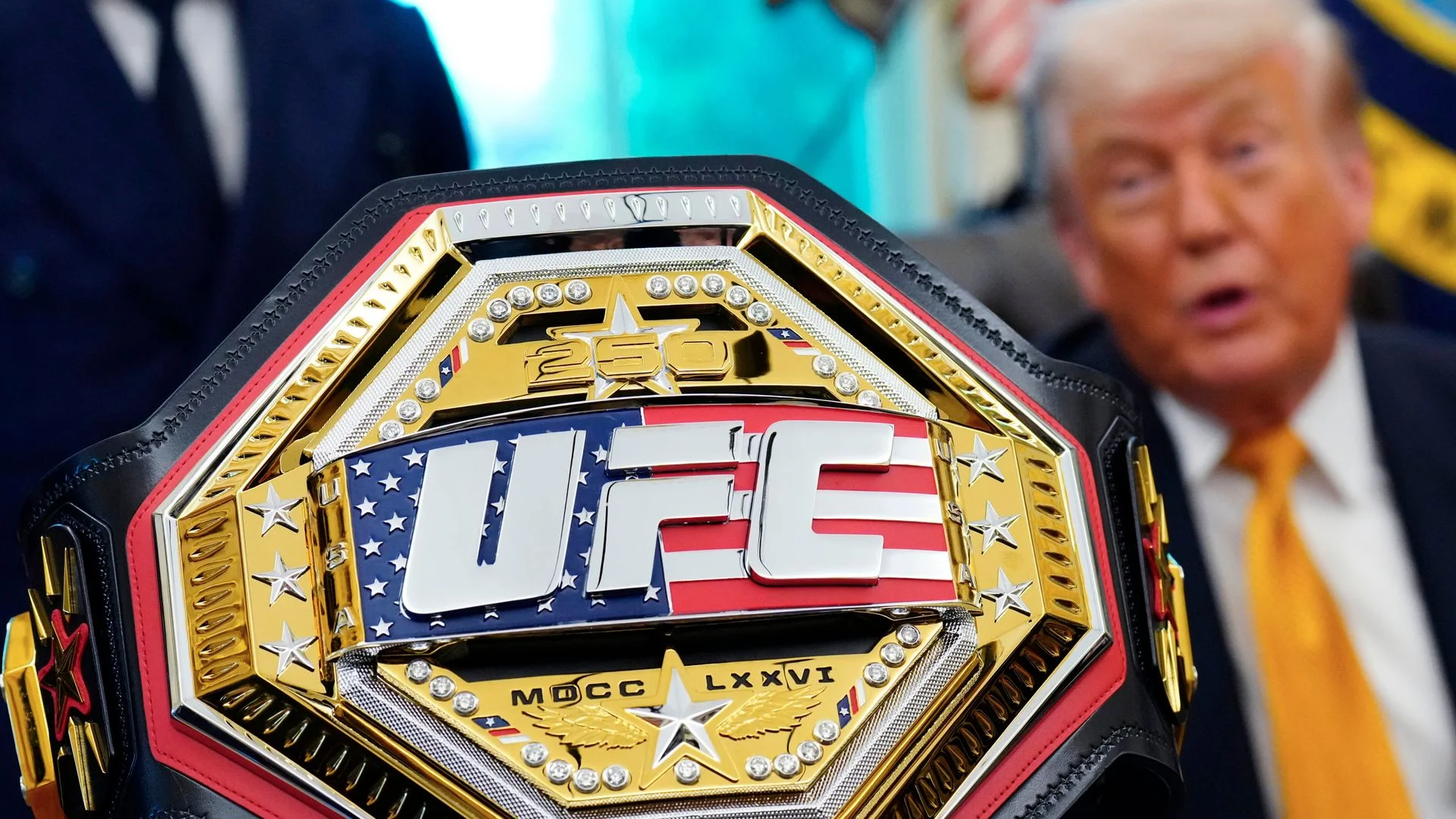 Everything you need to know about the unprecedented White House UFC event
