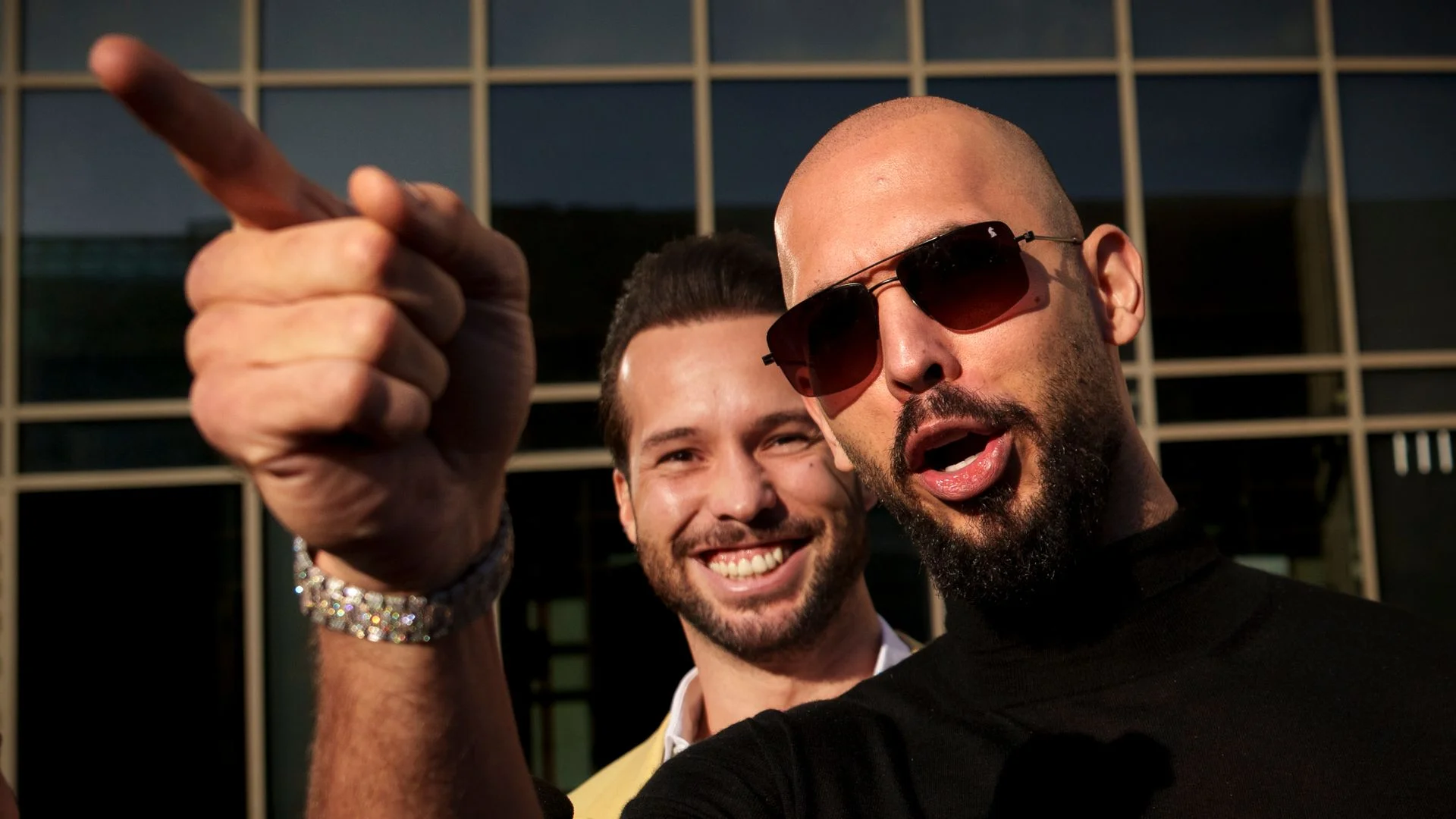 Andrew and Tristan Tate will fight extradition to UK, brothers' lawyer says