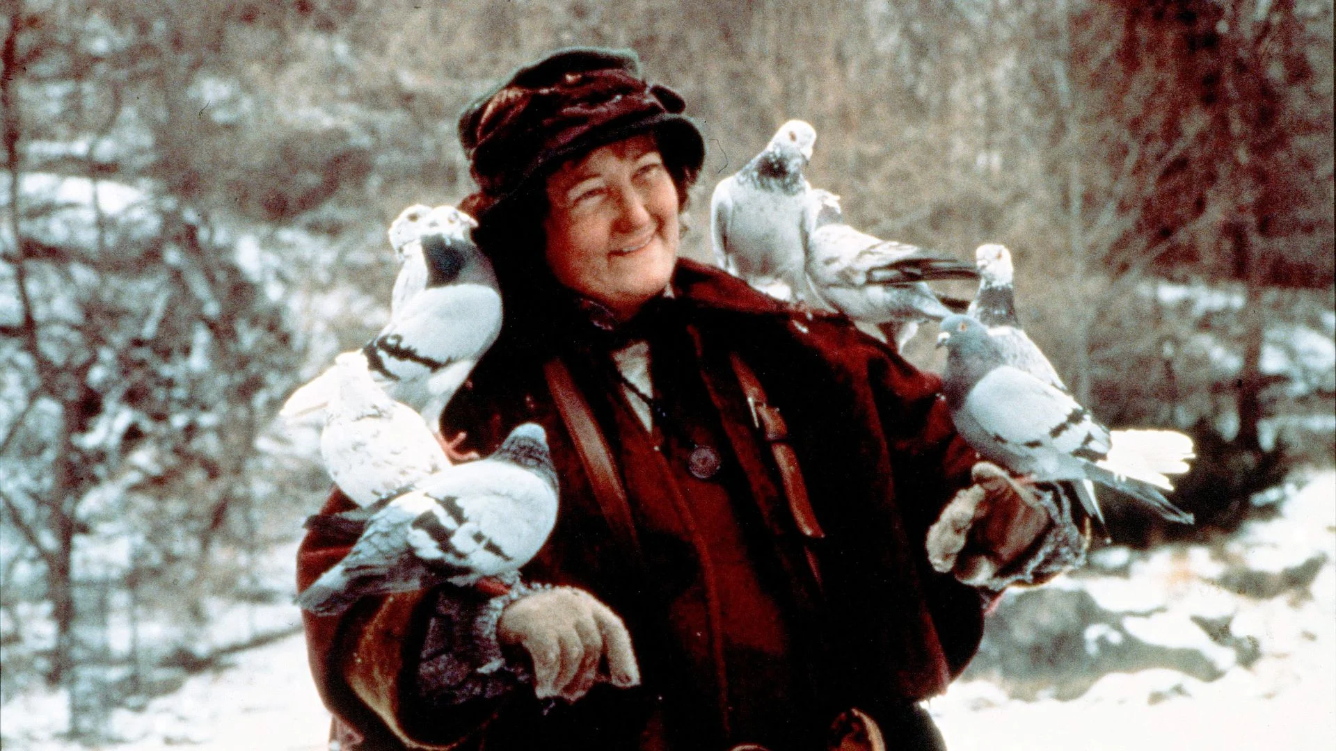 Home Alone 2 actress has died