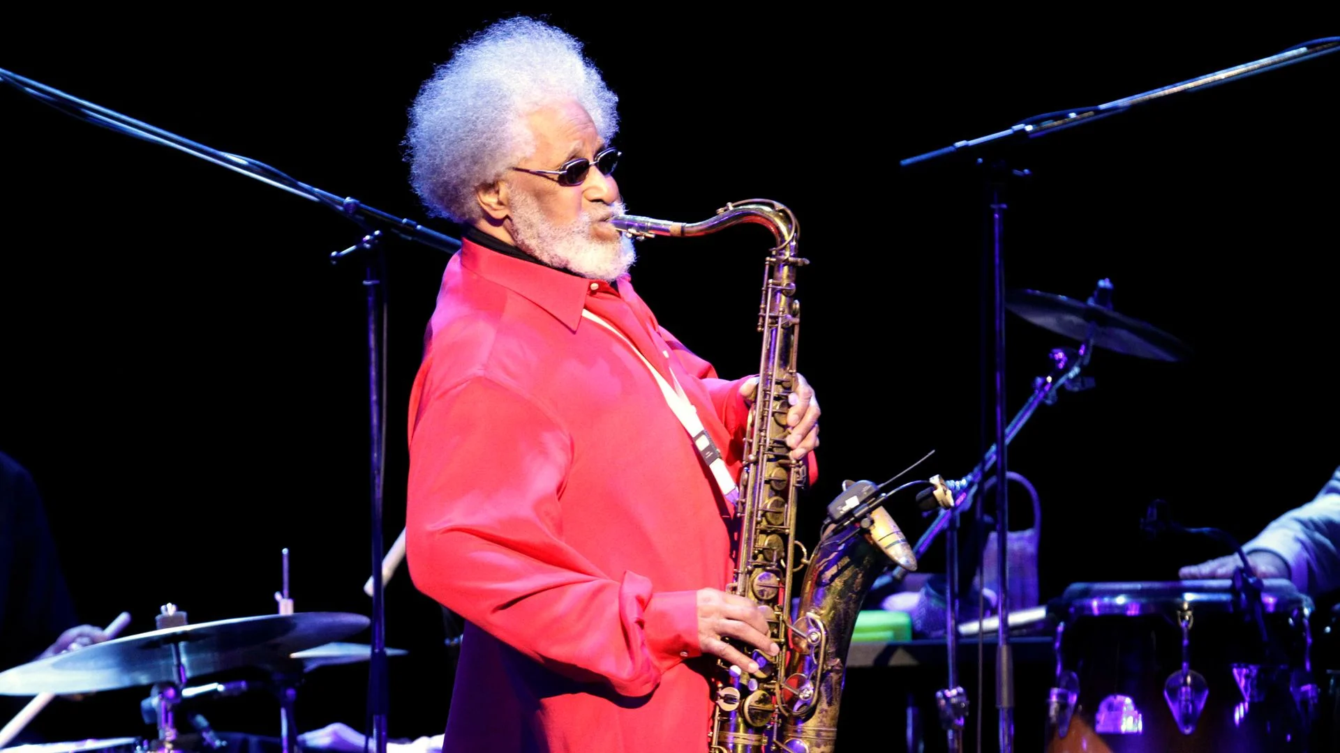 Jazz legend Sonny Rollins dies