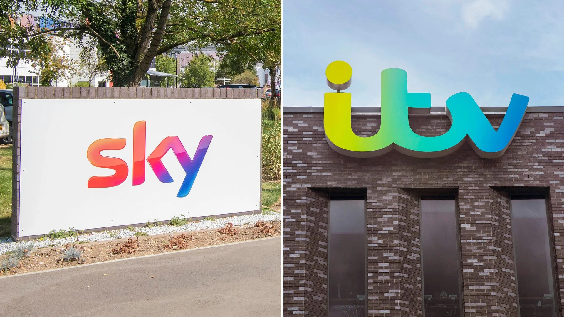 Sky to pay £1.6bn for ITV's broadcast and streaming division