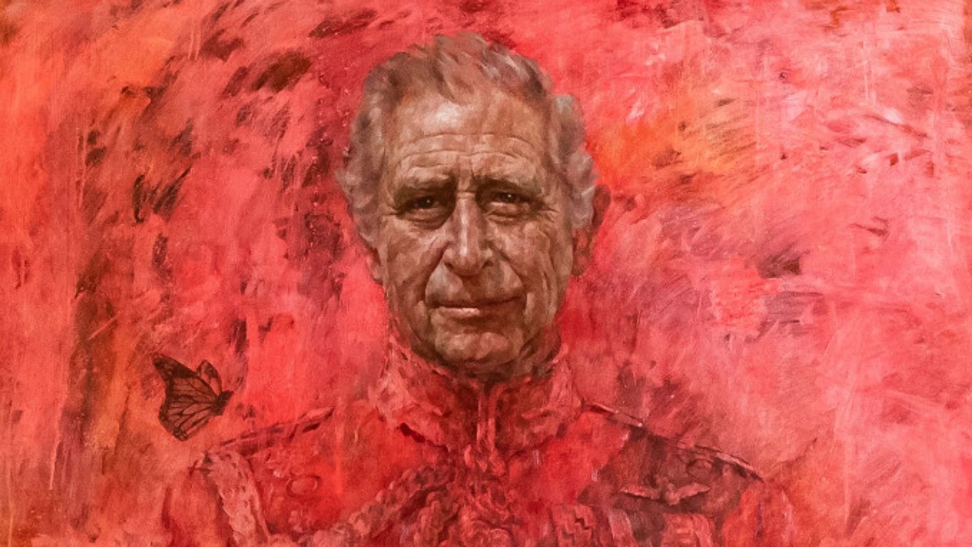 Portrait artist: None of us really know what we actually look like