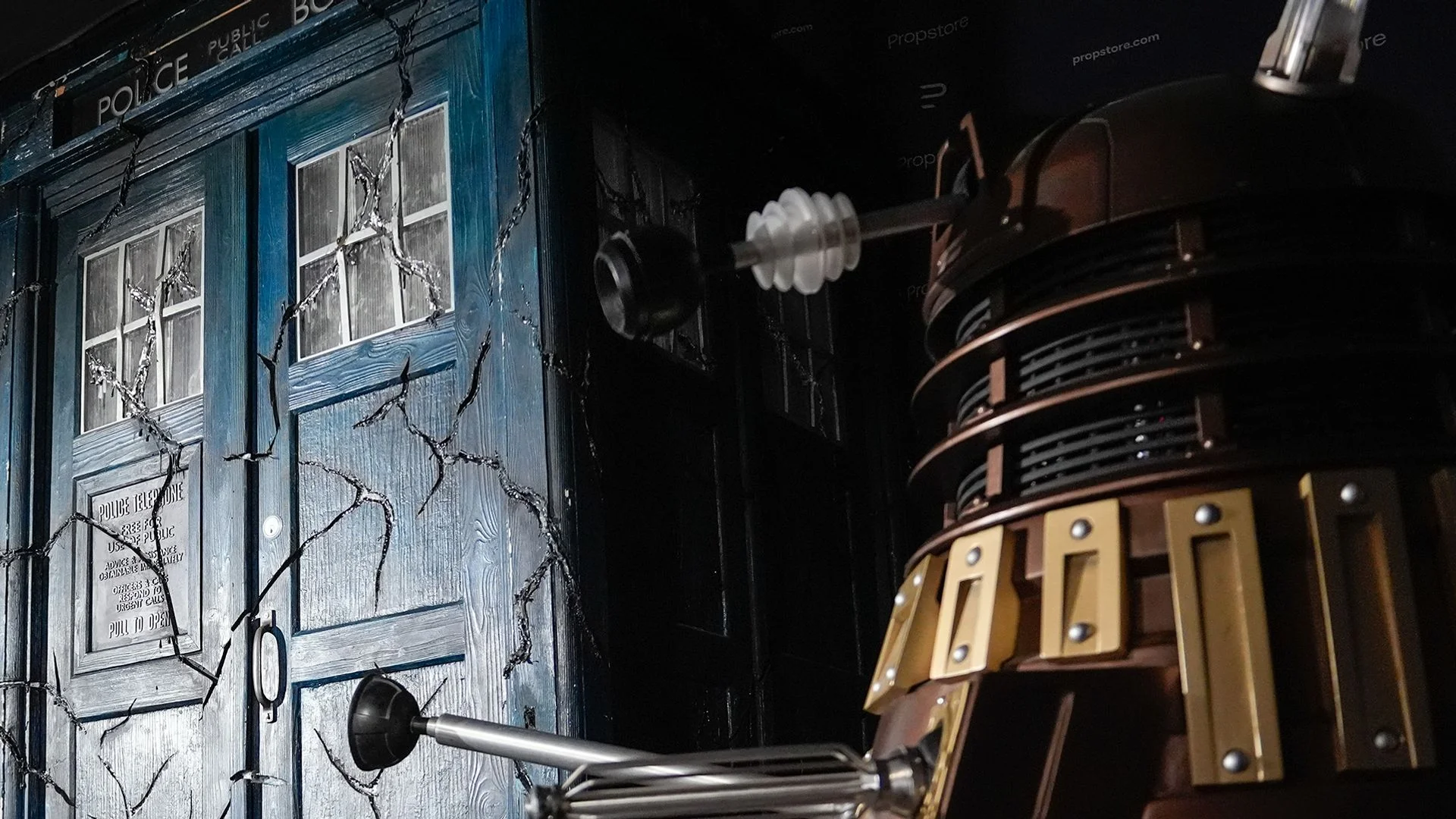 Doctor Who Christmas special cancelled as showrunner leaves sci-fi series