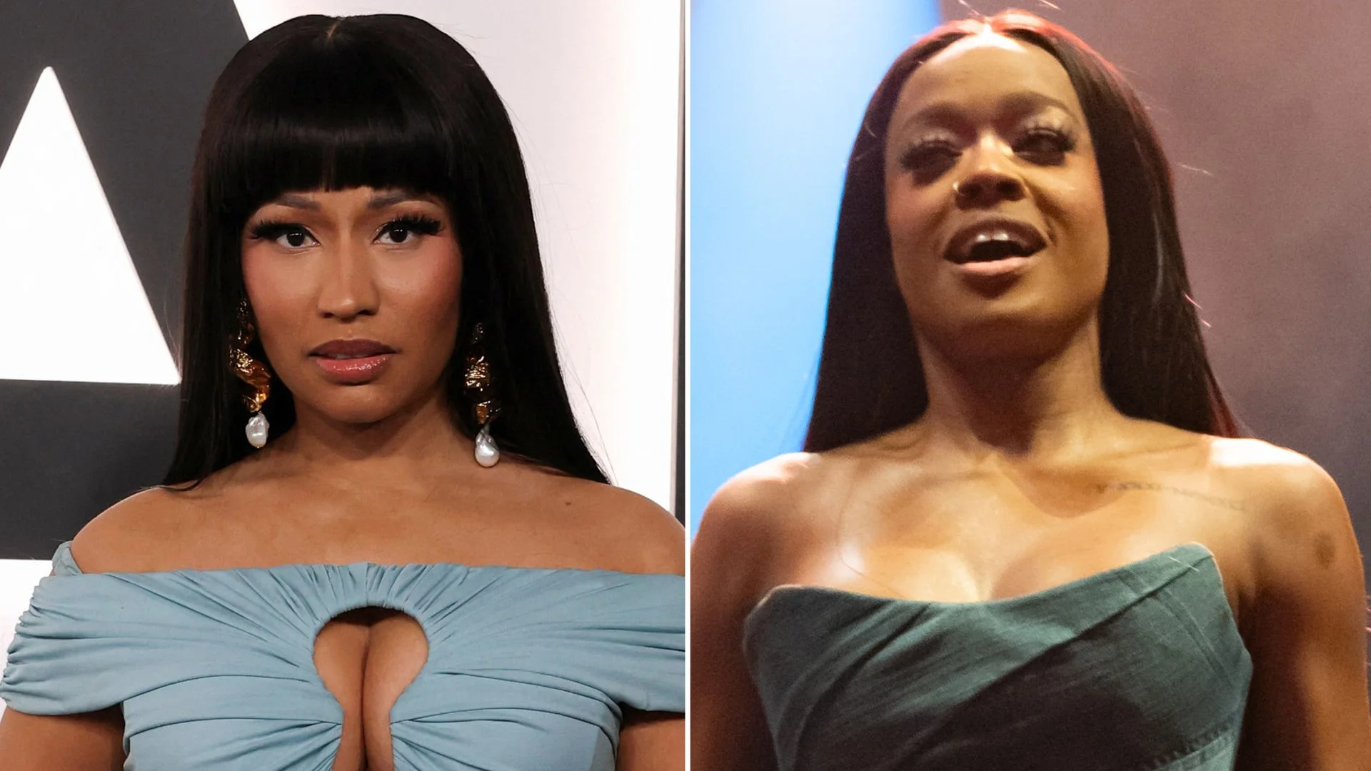 Nicki Minaj and Azealia Banks back Kemi Badenoch for PM