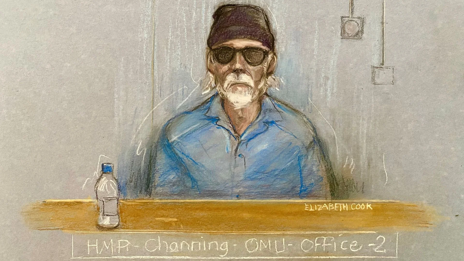 Gary Glitter appears in court charged with historical child sex offences