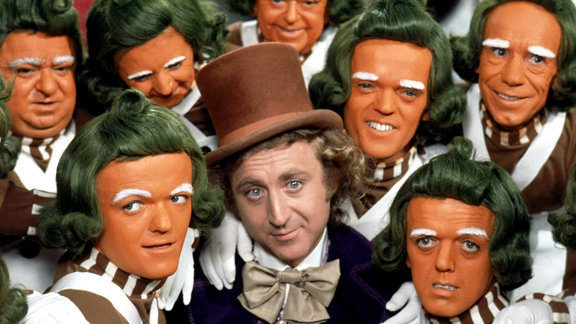 Voice of Gene Wilder recreated by AI for Wonka series