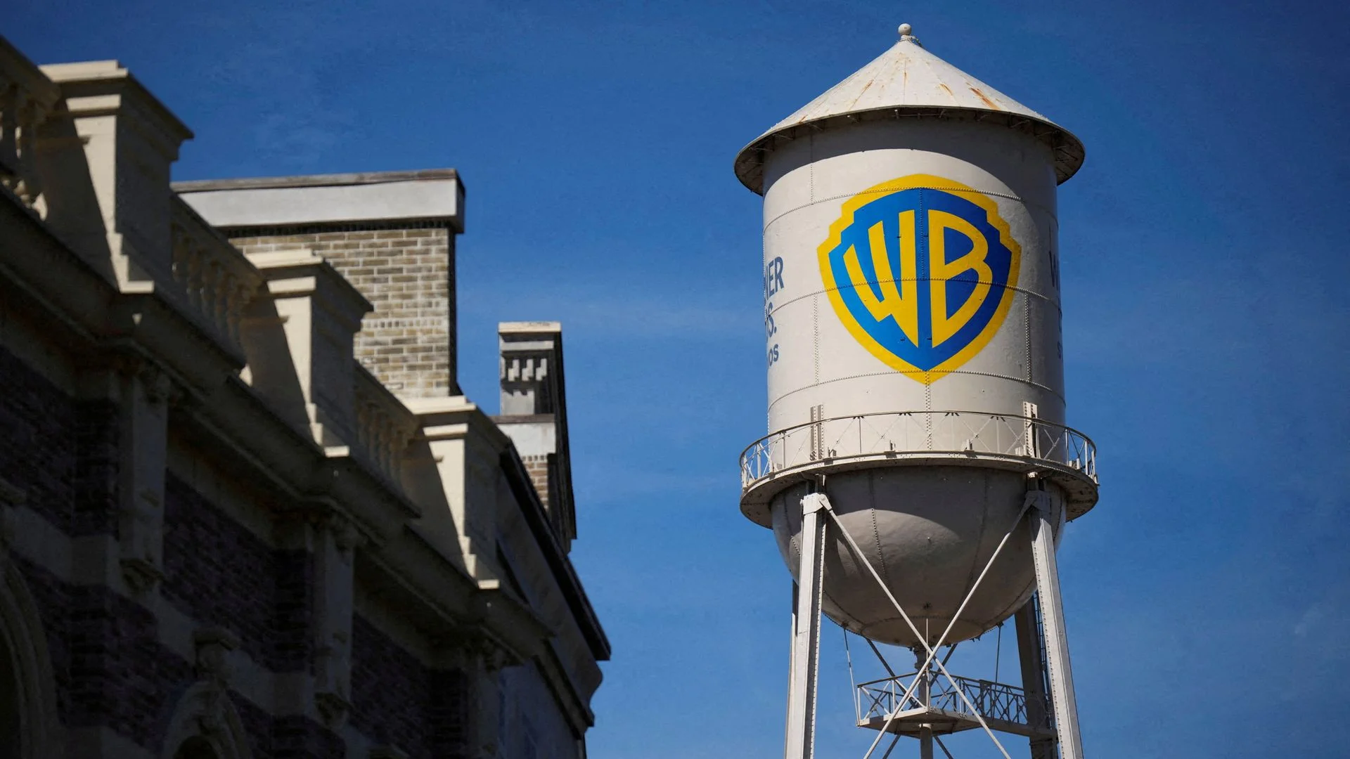 UK 'minded' to intervene in Paramount and Warner Bros deal
