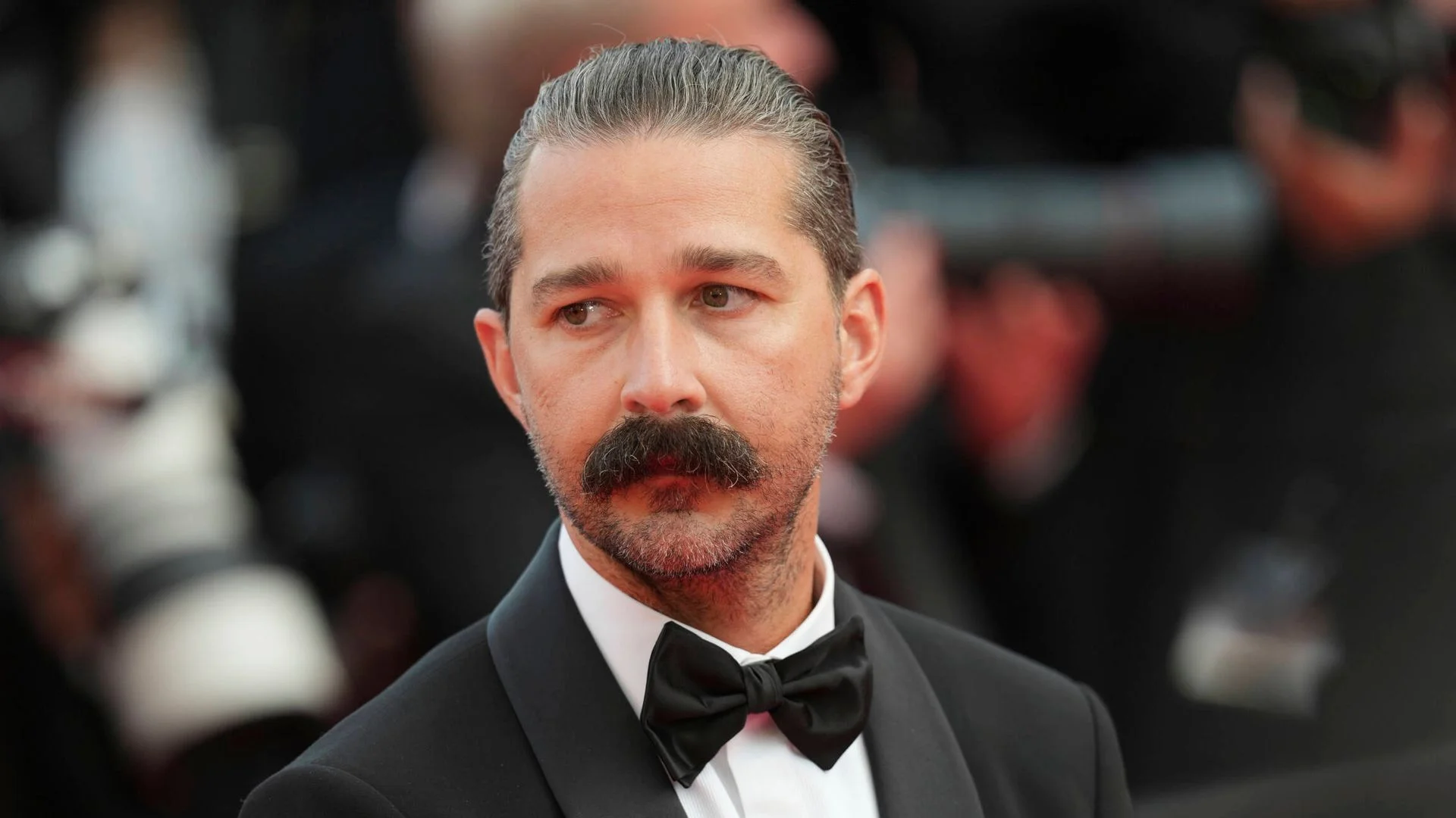 Shia LaBeouf sentenced after pleading guilty to battery