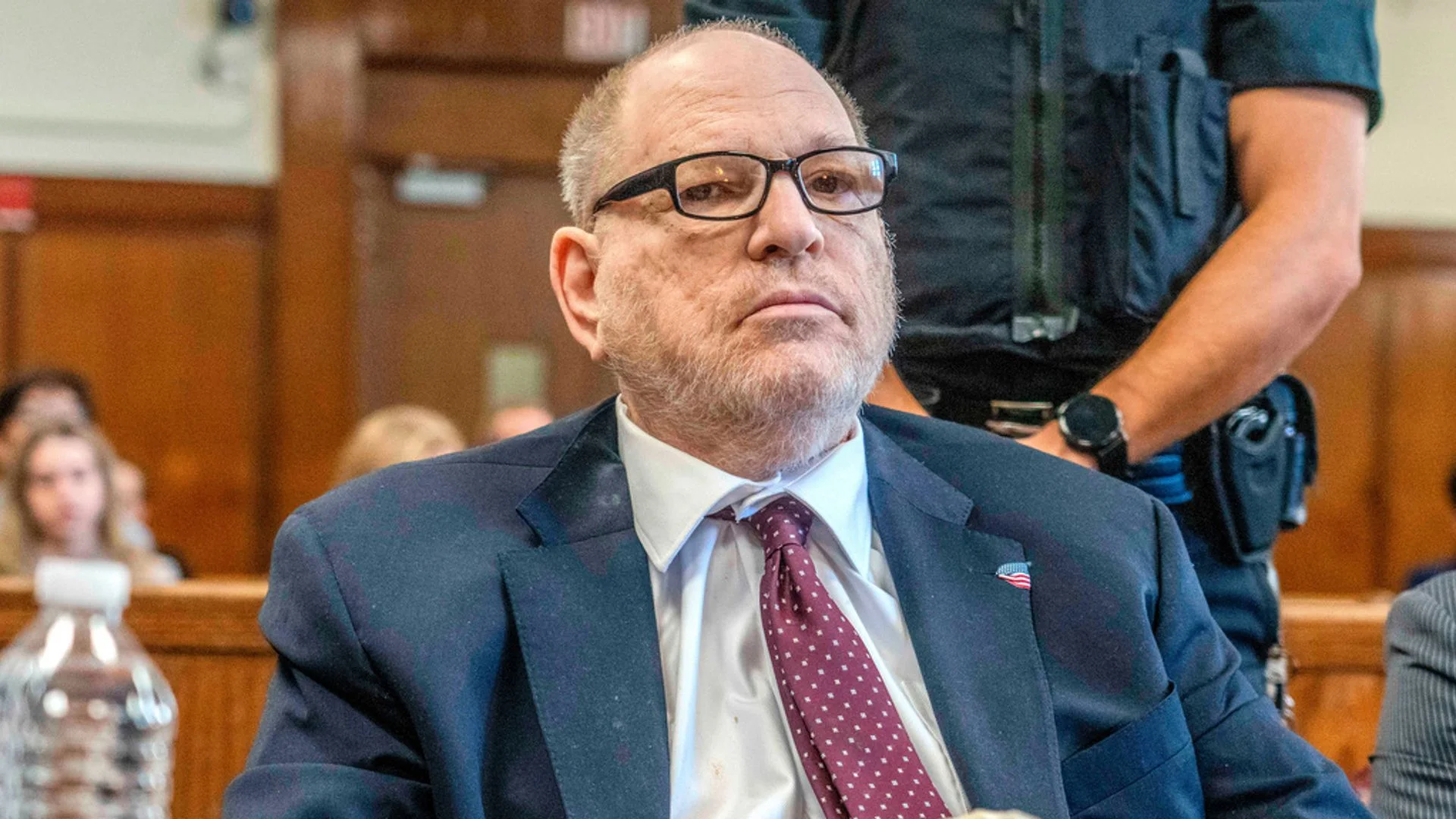 Harvey Weinstein's rape retrial ends in mistrial after jury fails to reach verdict