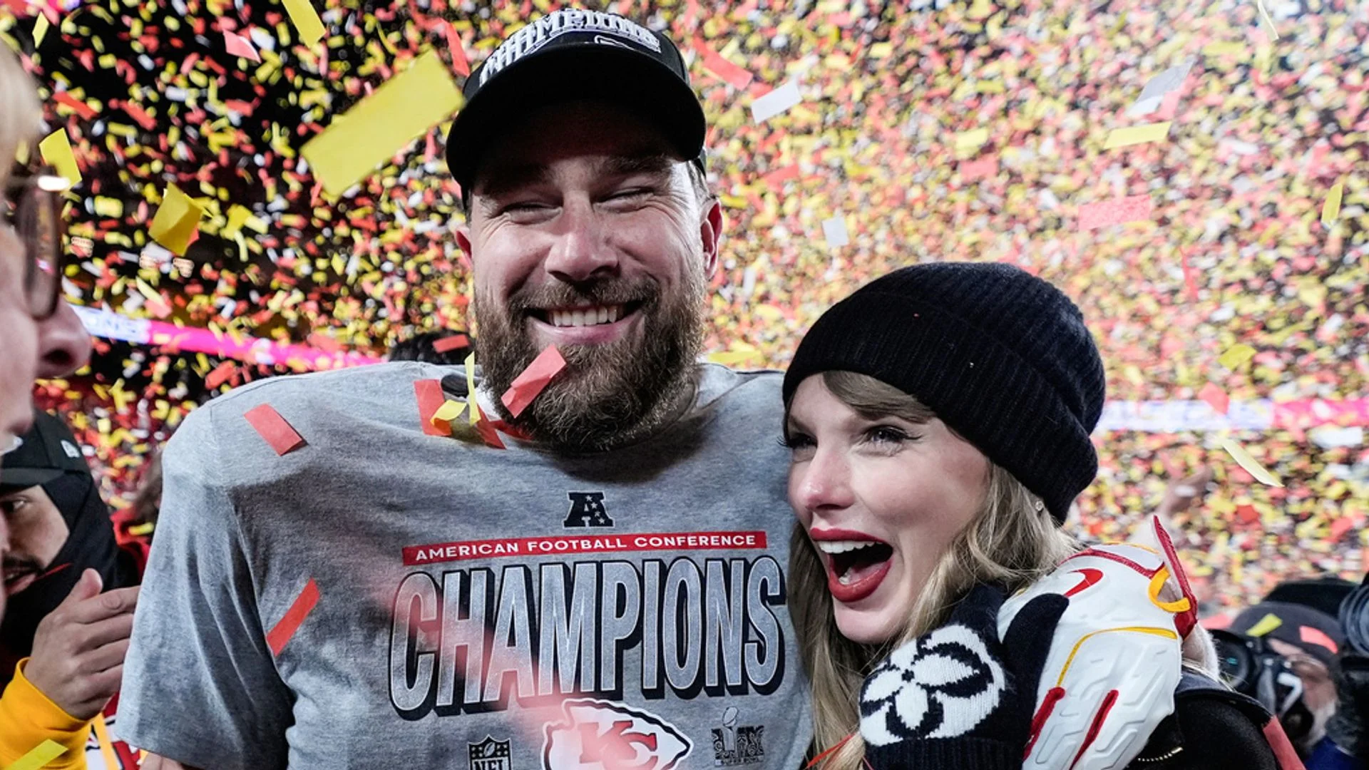 VIPs, NDAs, friendship bracelets and (possibly) lots of lilies: Are Taylor Swift and Travis Kelce ab