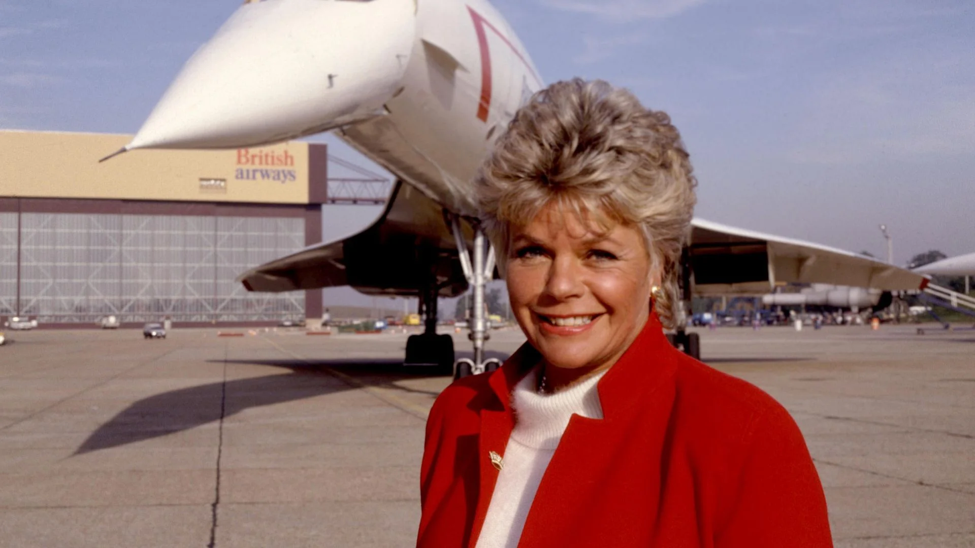 TV presenter Judith Chalmers, who hosted Wish You Were Here, has died
