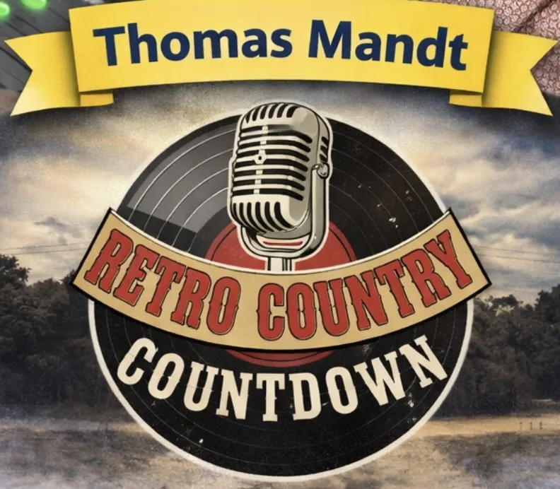Retro Country Countdown