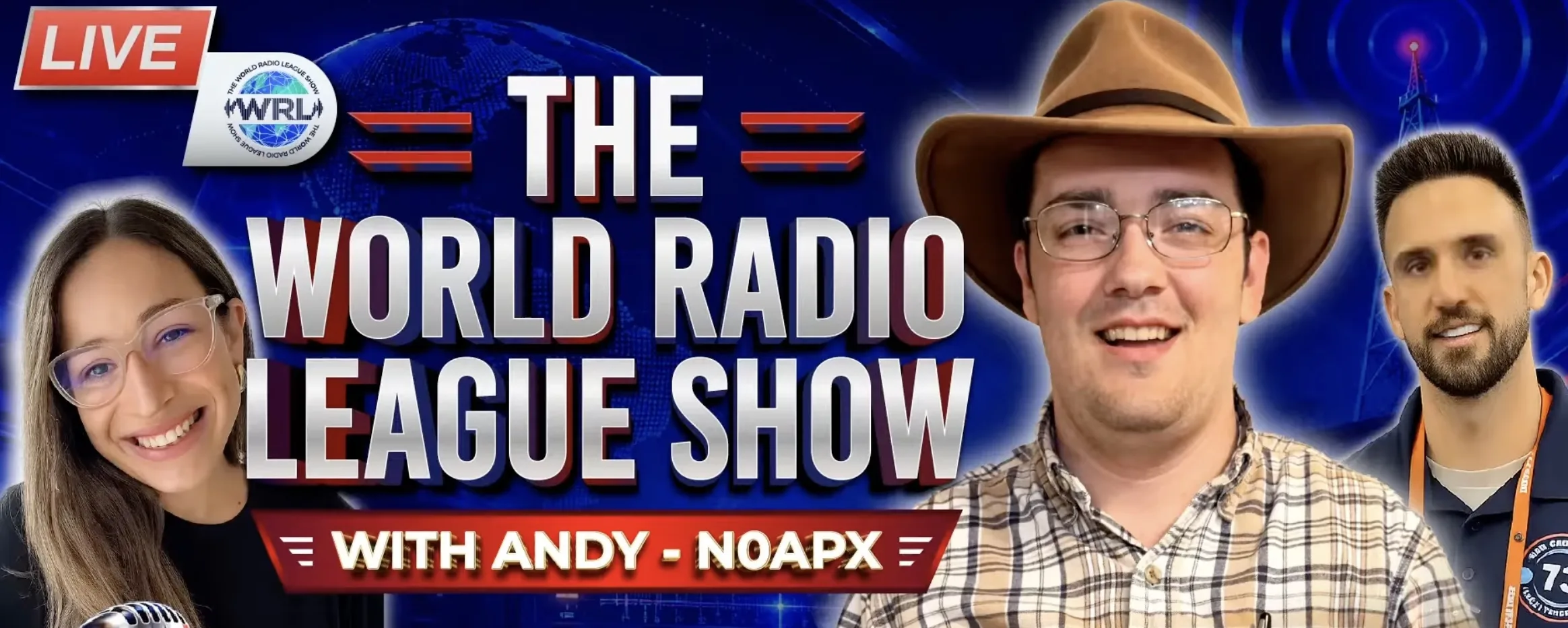 World Radio League Podcast