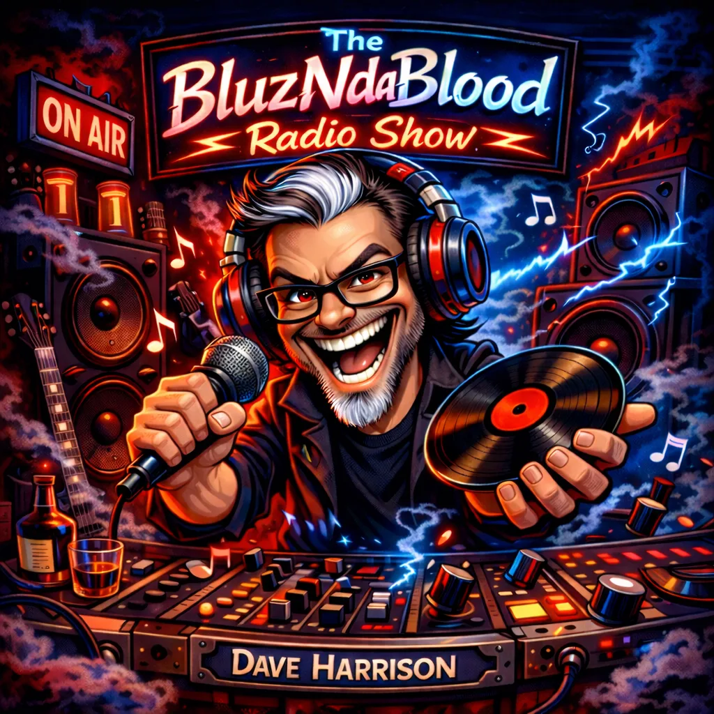 BluzNDaBlood Show
