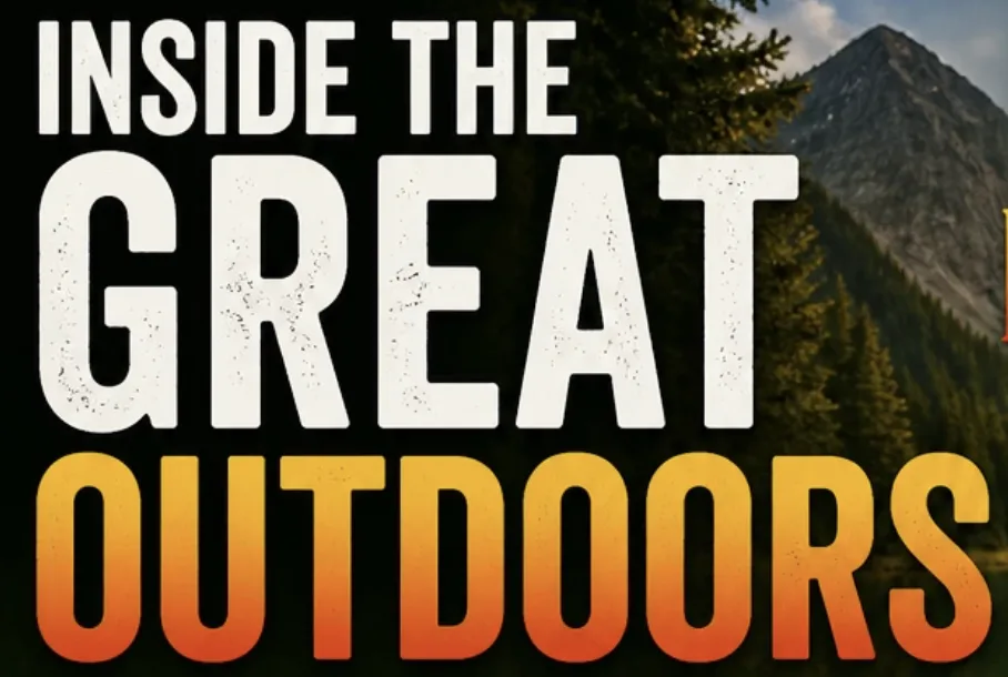 Inside the Great Outdoors (iGo)