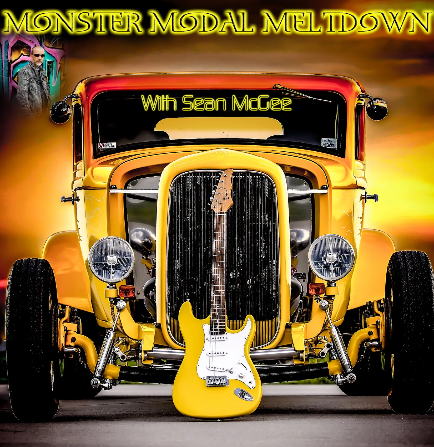 Monster Modal Meltdown