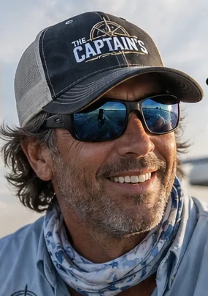 Captain Jonathan Moss