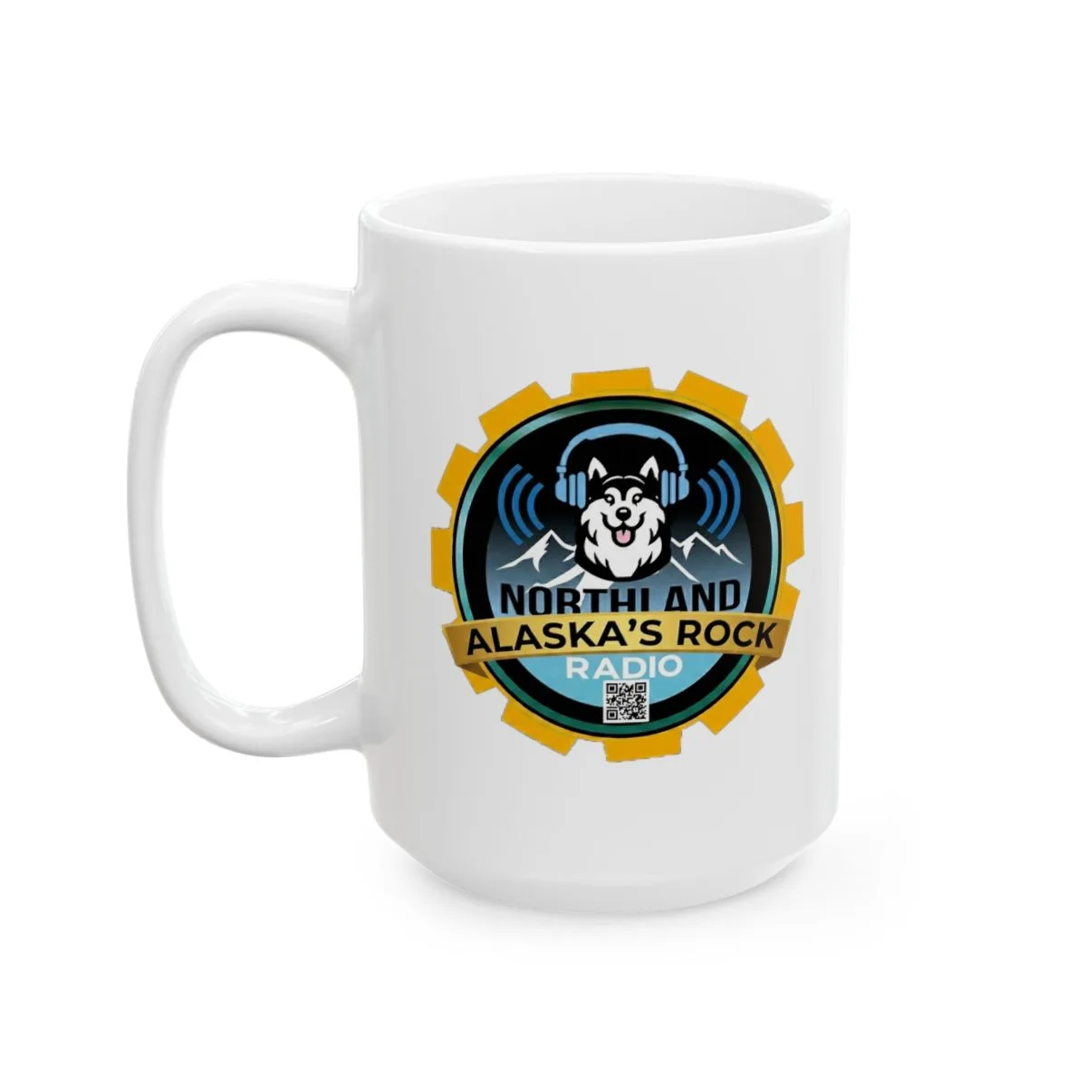NR Station Mug