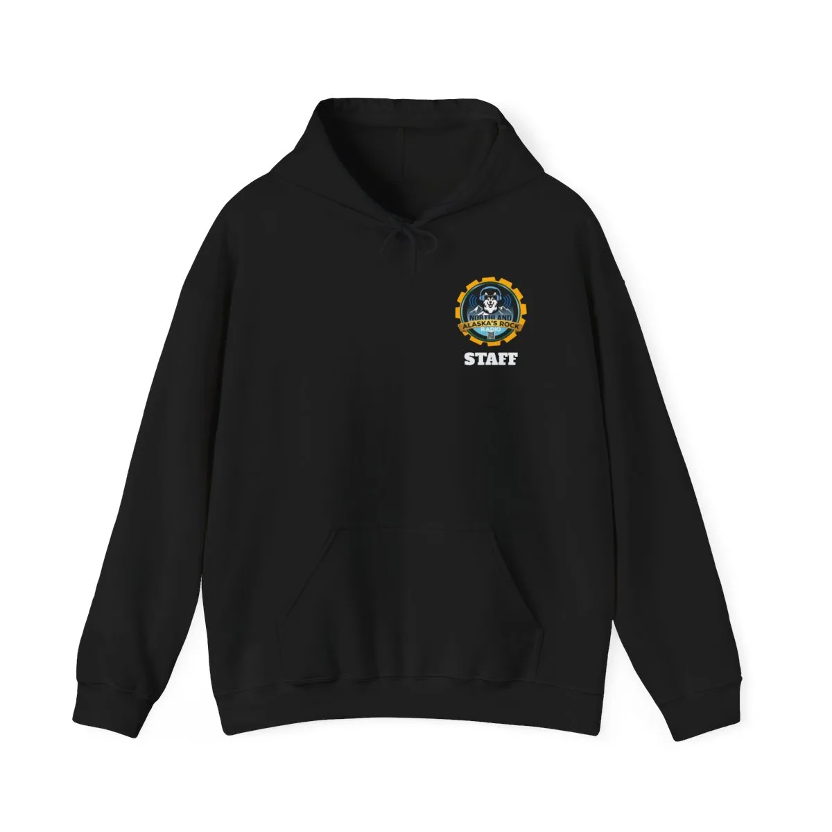 Alaska Rocks Hoodie
