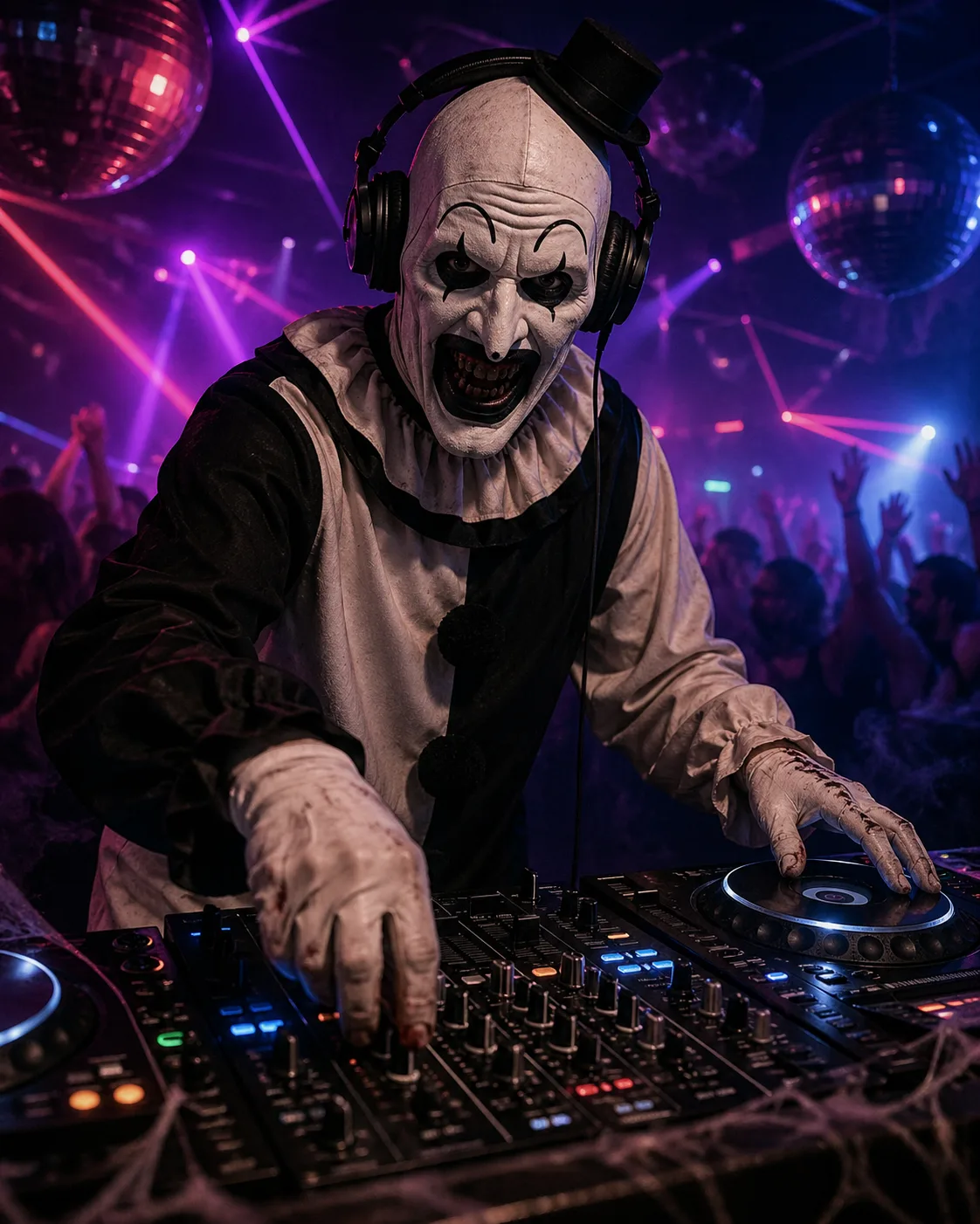 DJ TER1F1ER