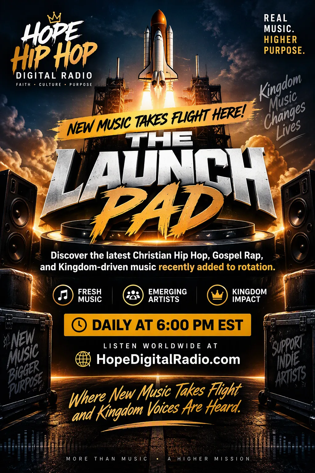 The Launch Pad