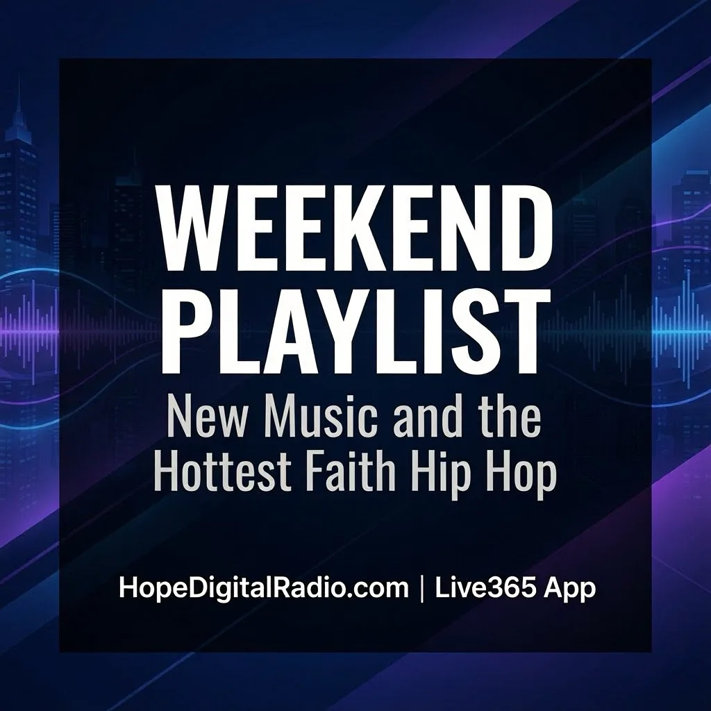 Weekend Playlist