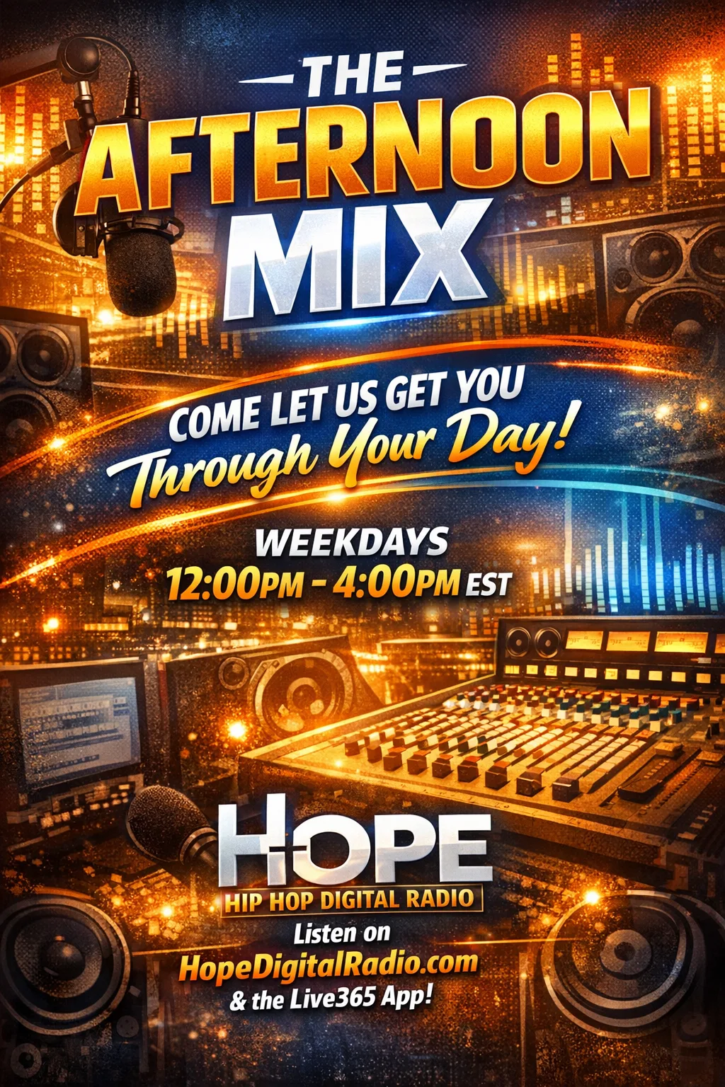Afternoon Mix