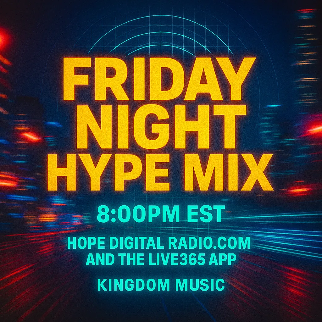 Friday Night Hype Mix