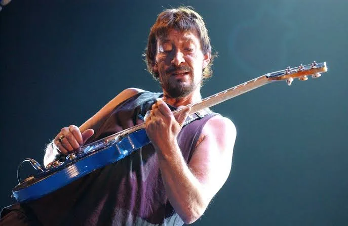 Hommage à Chris Réa