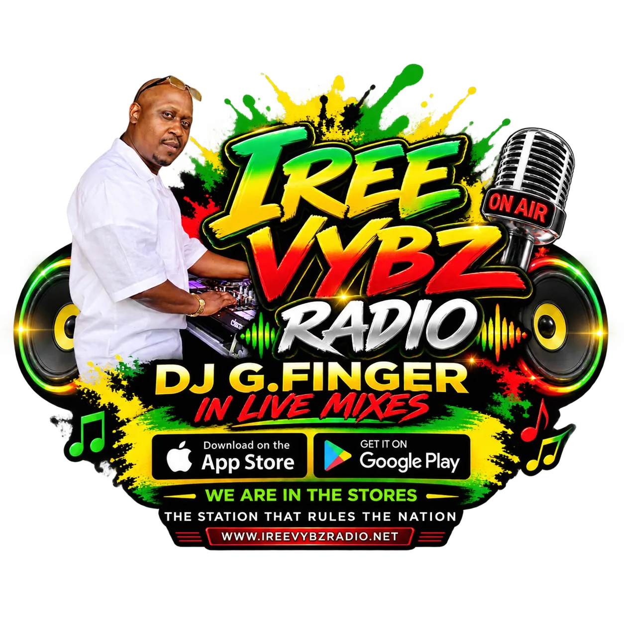 DJ GFINGER