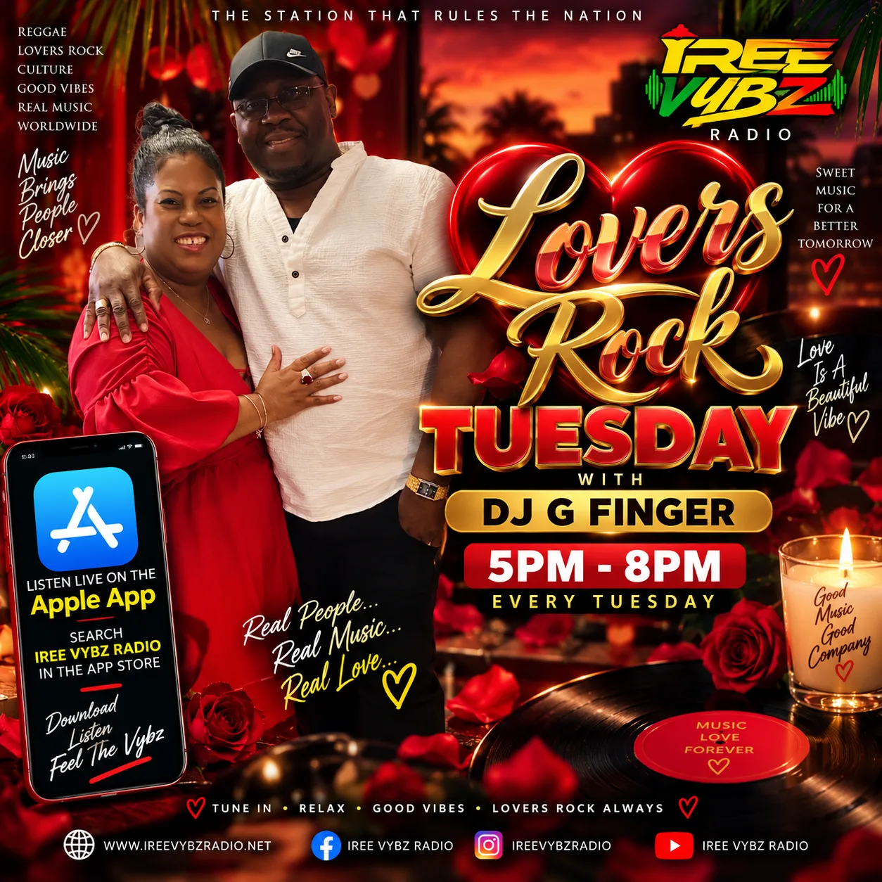 Lovers Rock