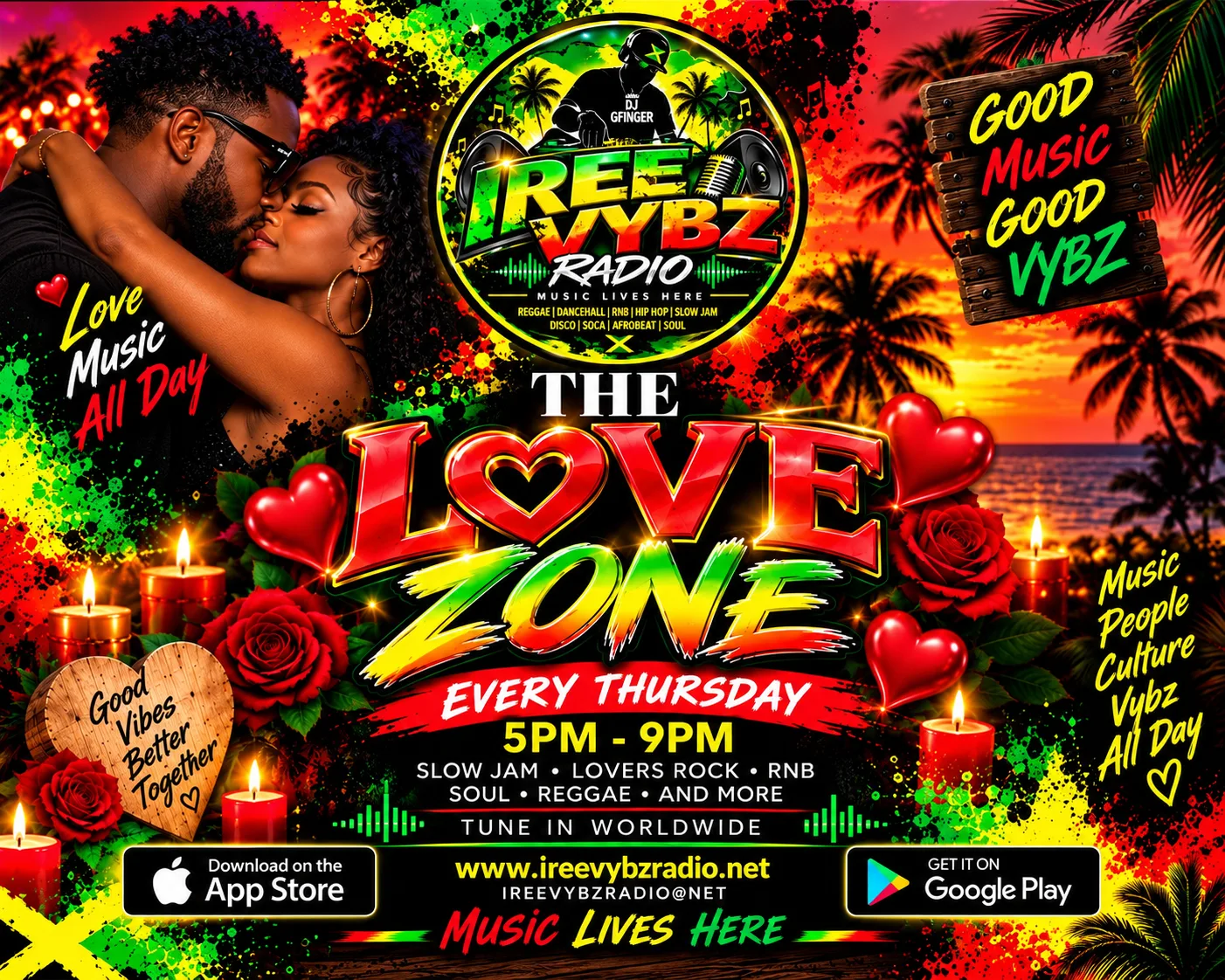 The Love Zone