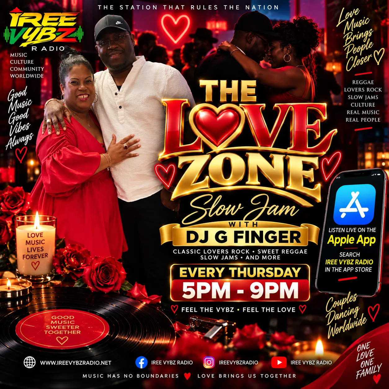 The Love Zone