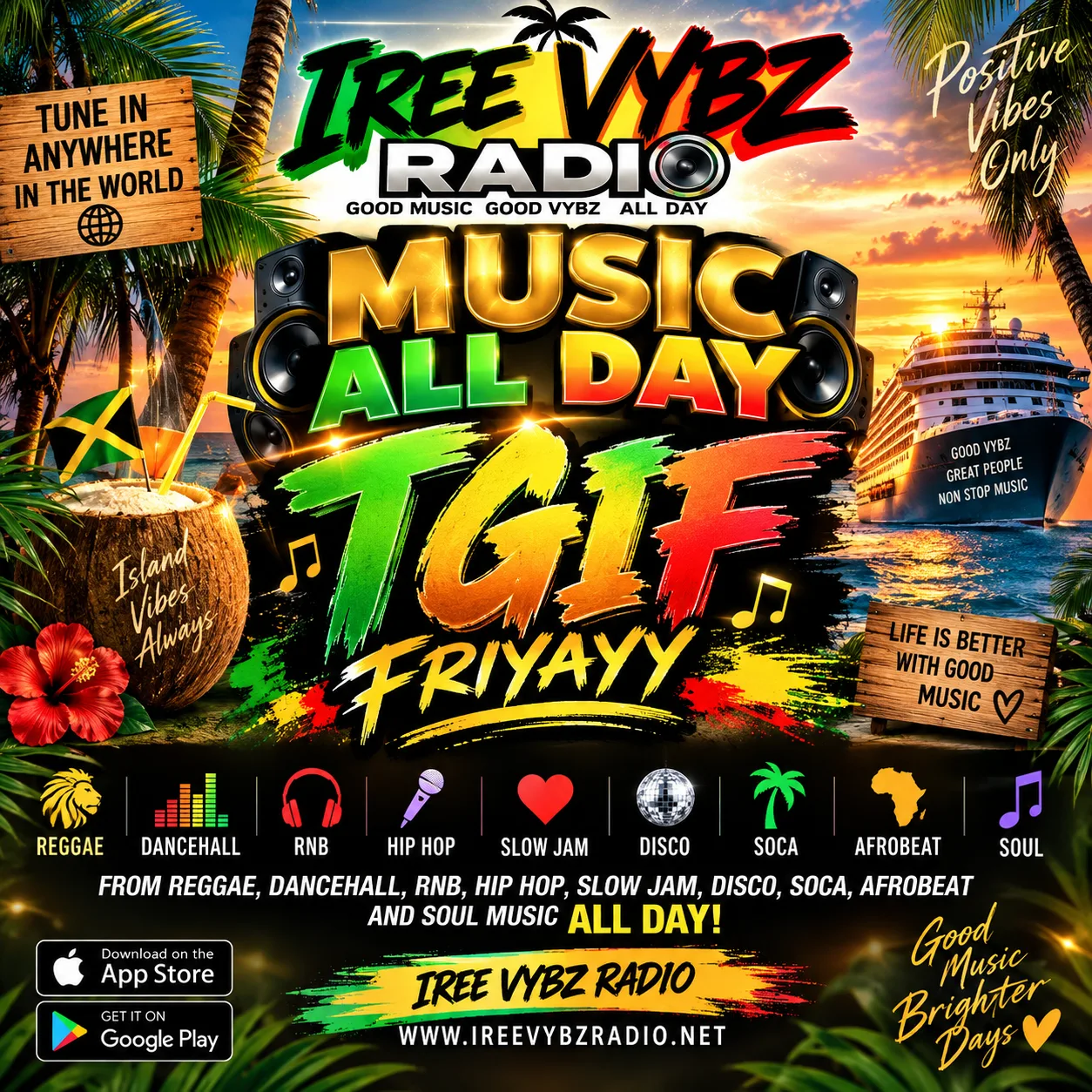Iree Vybz