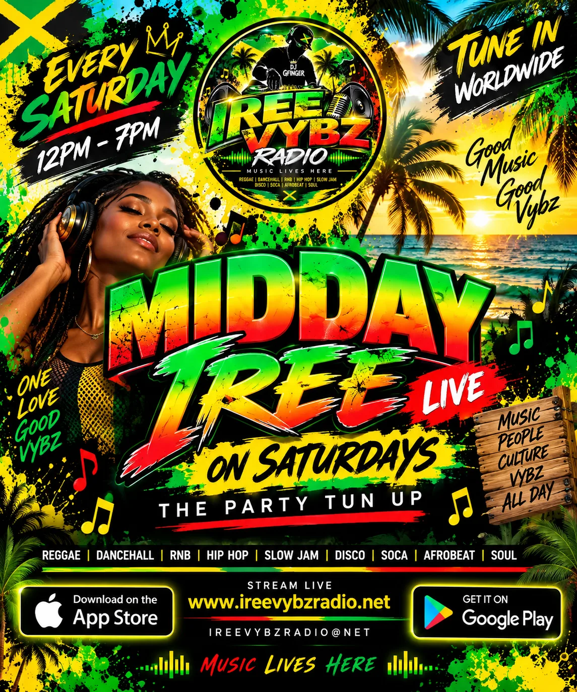 Midday Iree