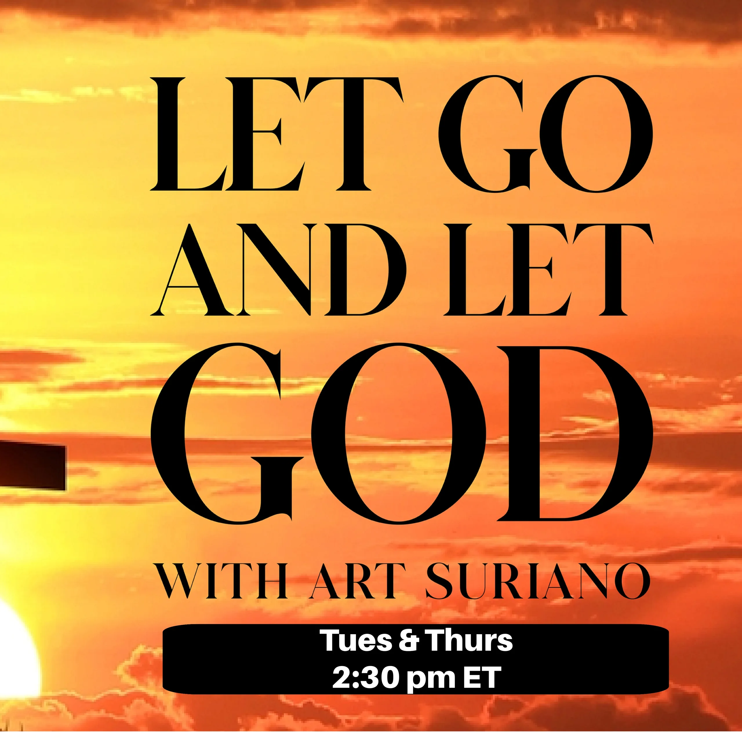 Let God And Let God
