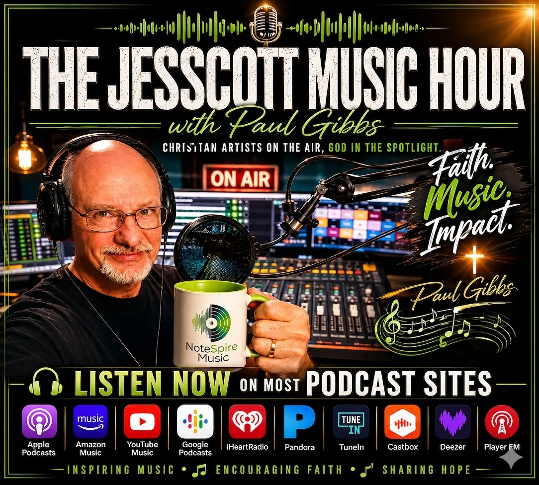 The Jesscott Music Hour