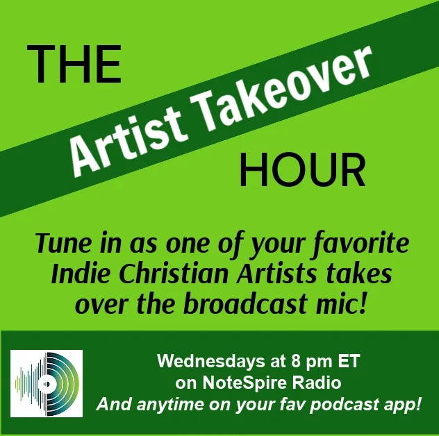 The Artist Takeover