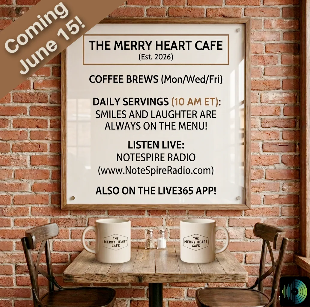 The Merry Heart Cafe