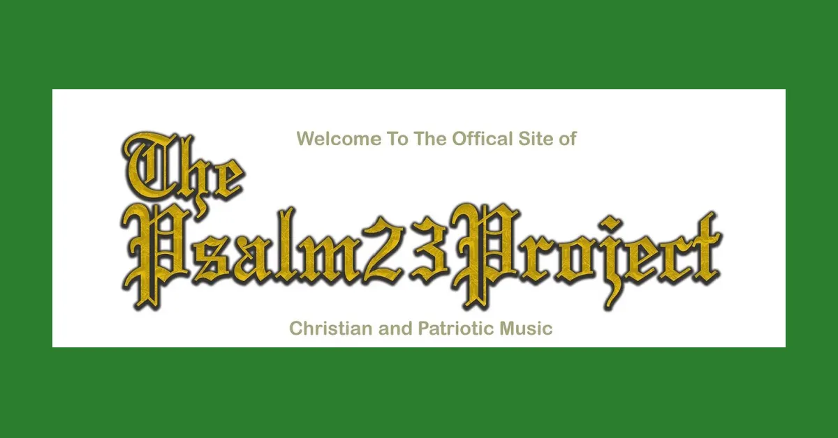 The Psalm23 Project