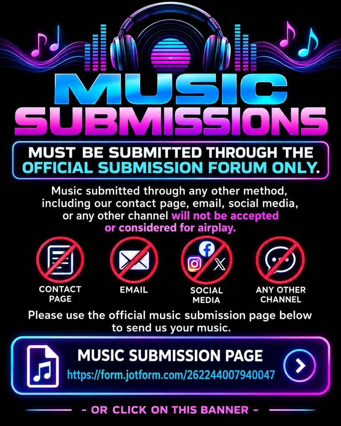 Future SynthPop Radio