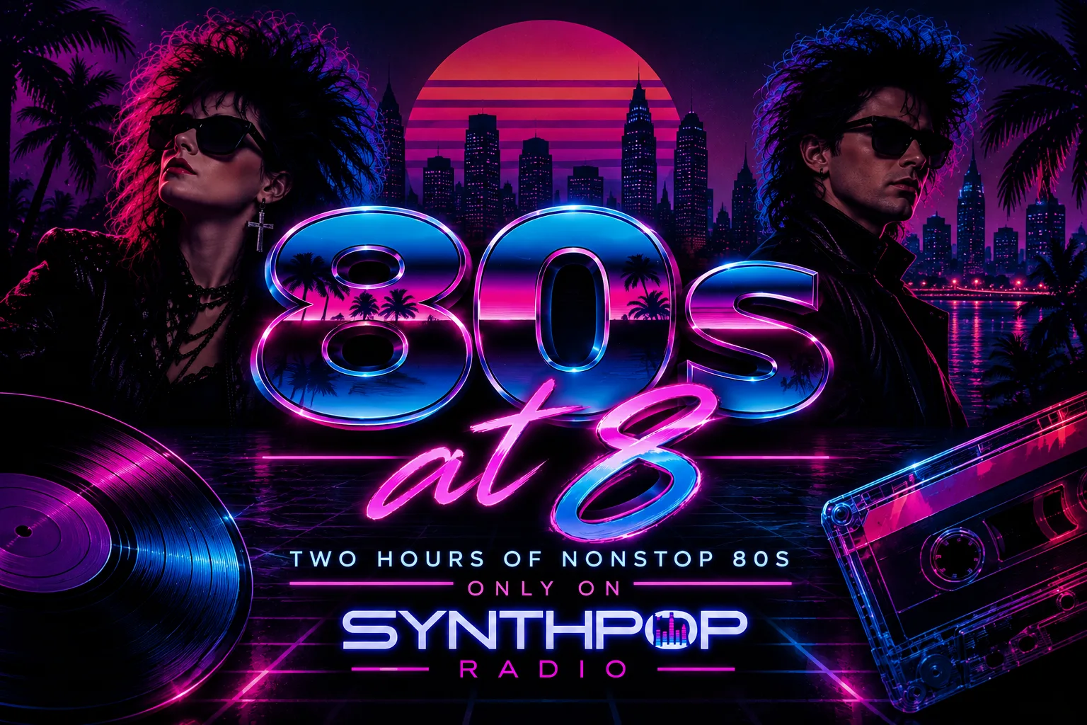 80s at 8