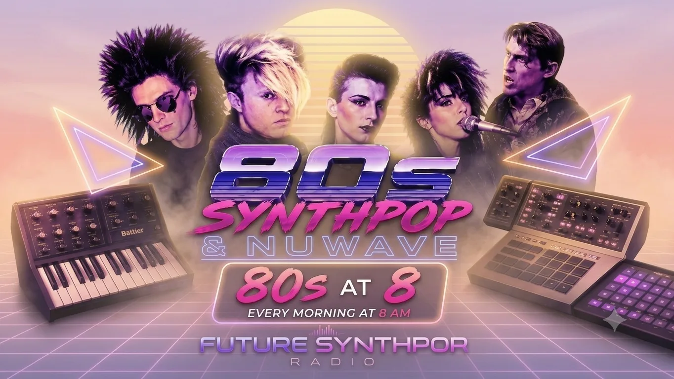 80s @ 8 AM